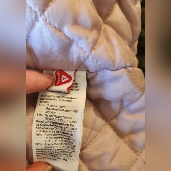 Women's Winter J. Crew Coat Size Small - Picture 8 of 12